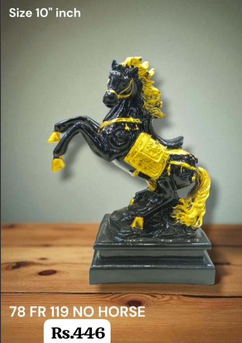 Horse statue Kids